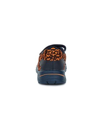 Oranžiniai sportiniai batai 24-29 d.F61755M