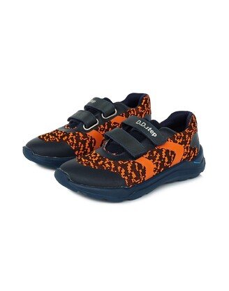 Oranžiniai sportiniai batai 30-35 d. F61755L