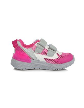 Rožiniai sportiniai batai 30-35 d. F061-373CL