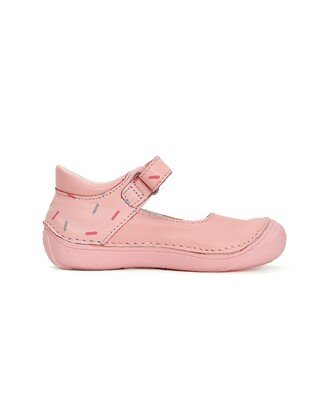 Šviesiai rožiniai batai 22-27 d. DA08-4-1867B