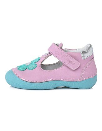 Šviesiai rožiniai batai 20-24 d. 015171BU