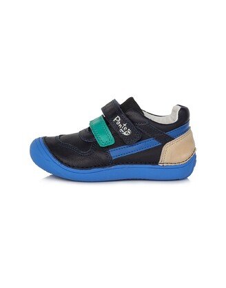 Tamsiai mėlyni batai 30-35 d. DA06-1-364L