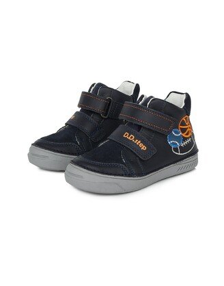 Tamsiai mėlyni batai 31-36 d. A040-357L