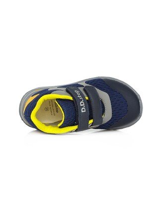 Tamsiai mėlyni sportiniai batai 30-35 d. F061-378L