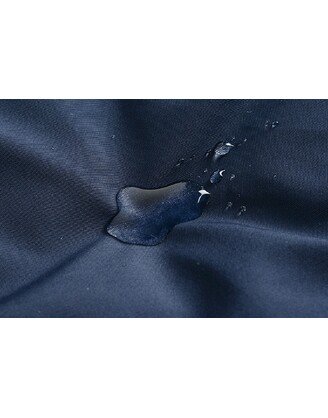 Valianly tamsiai mėlyna žieminė striukė/paltas berniukui 9341_140-170