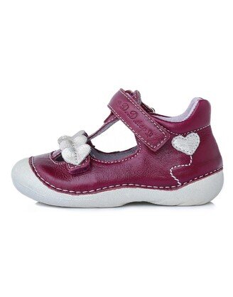 Violetiniai batai 20-24 d. 015174AU