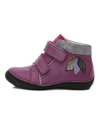 Violetiniai batai 31-36 d. 046608BL