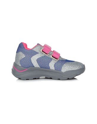 Violetiniai sportiniai batai 30-35 d. F061-378CL