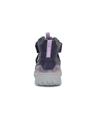 Violetiniai vandeniui atsparūs batai 24-29 d. F61365BM