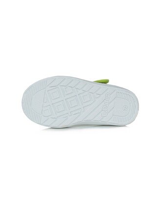 Žali canvas batai 20-25 d. CSG-317A