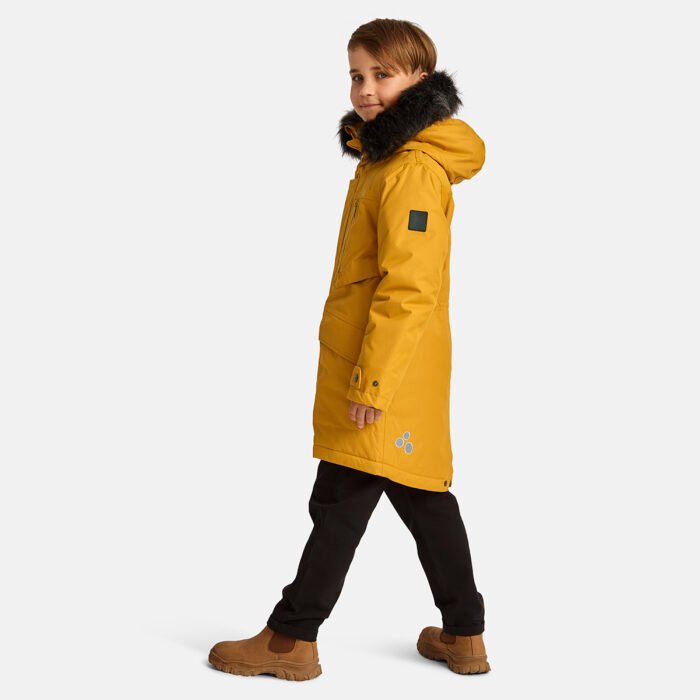 Źieminė parka DAVID - Image 2