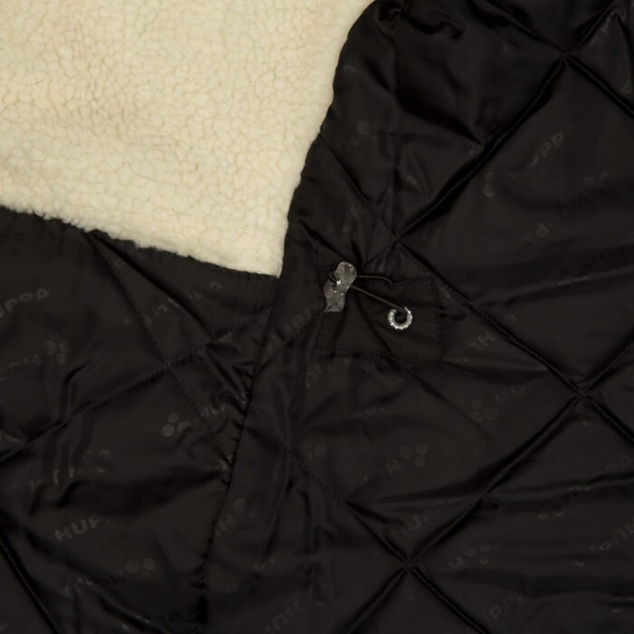HUPPA parka VIVIAN juoda (200 g) - Image 6