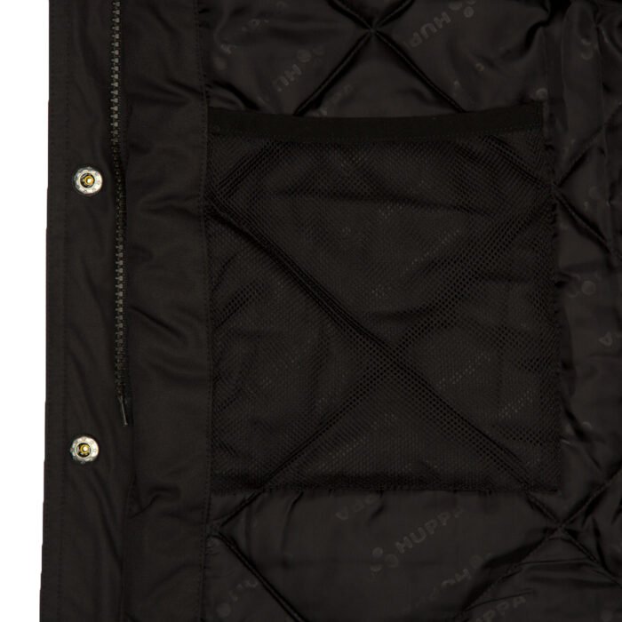 HUPPA parka VIVIAN juoda (200 g) - Image 5