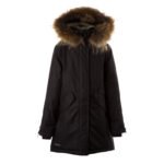 HUPPA parka VIVIAN juoda (200 g) - Image 4