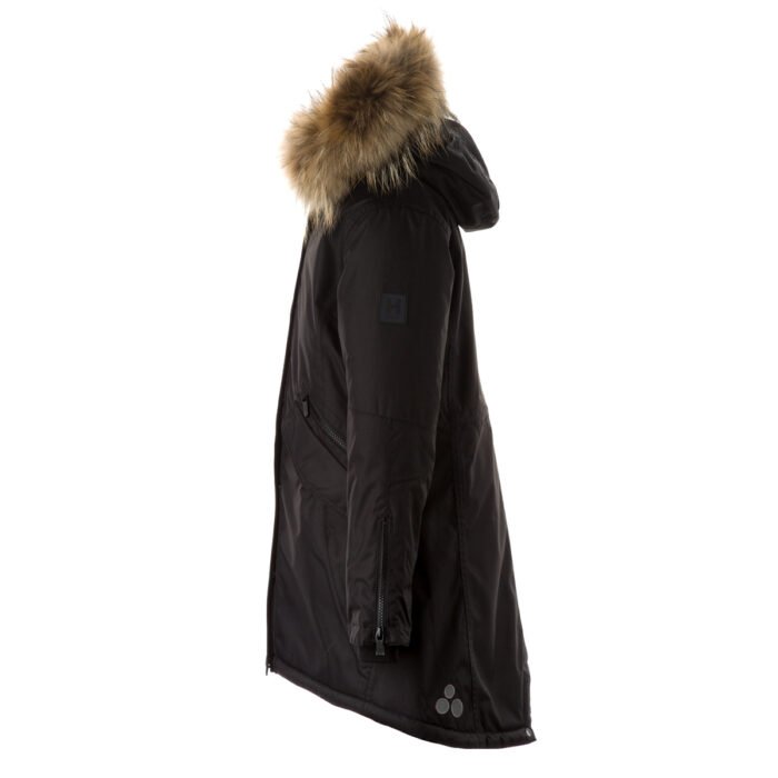 HUPPA parka VIVIAN juoda (200 g) - Image 2
