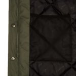 HUPPA parka VIVIAN tamsiai žalia (200 g) - Image 4