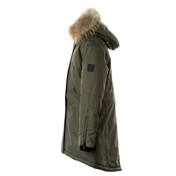 HUPPA parka VIVIAN tamsiai žalia (200 g) - Image 2