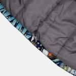 Klasikinė vaikiška striukė MARINEL (300 g) - Image 3