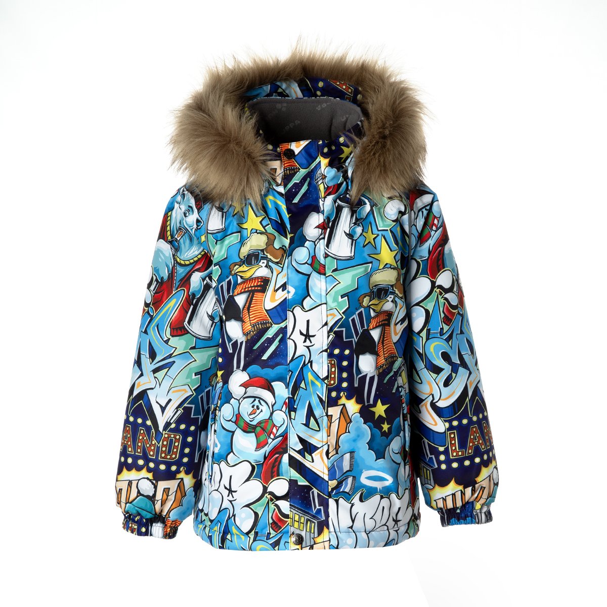 17200030-42499marinelf_1730215097 Klasikinė vaikiška striukė MARINEL (300 g) - Image 1