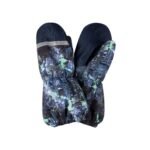 Vandeniui atsparios kumštinės pirštinės