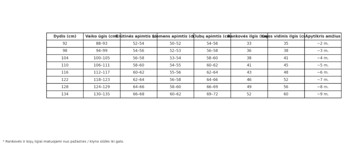 HUPPA kombinezonas WILLE2 (200g) - Image 4