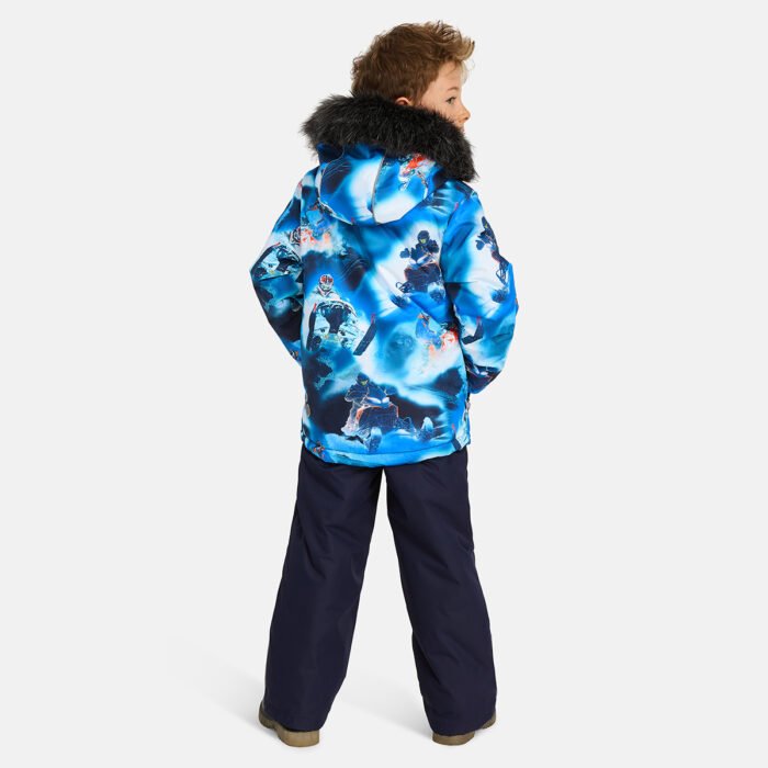 HUPPA dviejų dalių kombinezonas DANTE 3 (300g +160 g) - Image 2