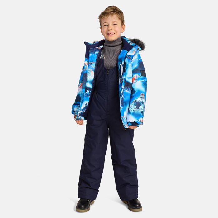 HUPPA dviejų dalių kombinezonas DANTE 3 (300g +160 g) - Image 4