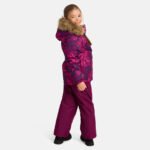 HUPPA dviejų dalių kombinezonas mergaitėms MARVEL (300g+160g)