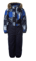 HUPPA vientisas kombinezonas WILLY