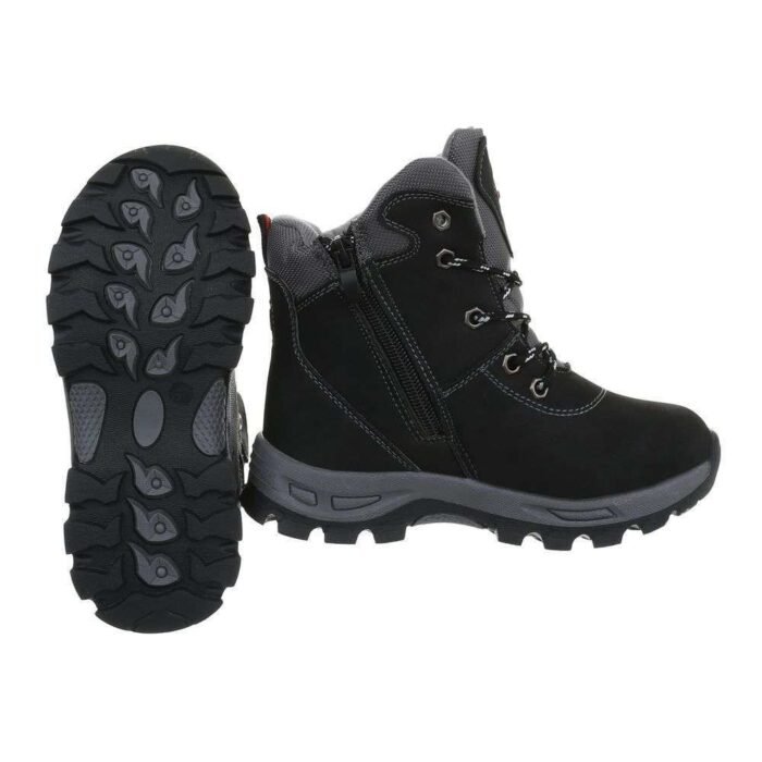 Žieminiai batai su pašiltinimu E726A-2 - Image 2