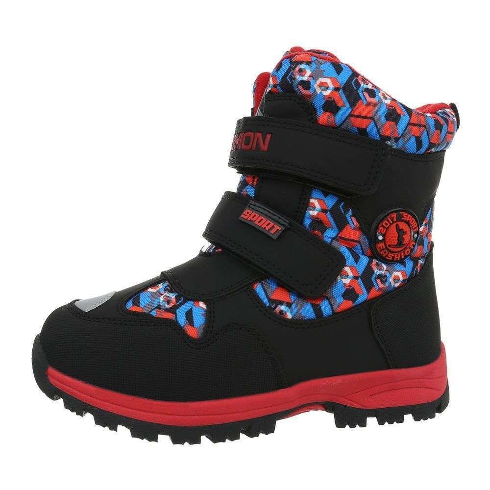 e728a-2-blackset Sniego batai E728A-2 - Image 1