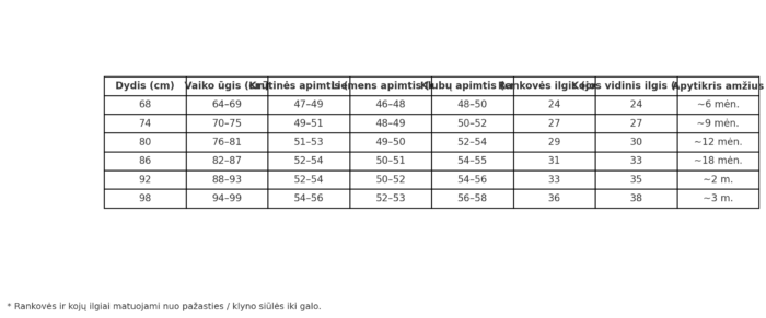 OTTIS žieminis kombinezonas - Image 2