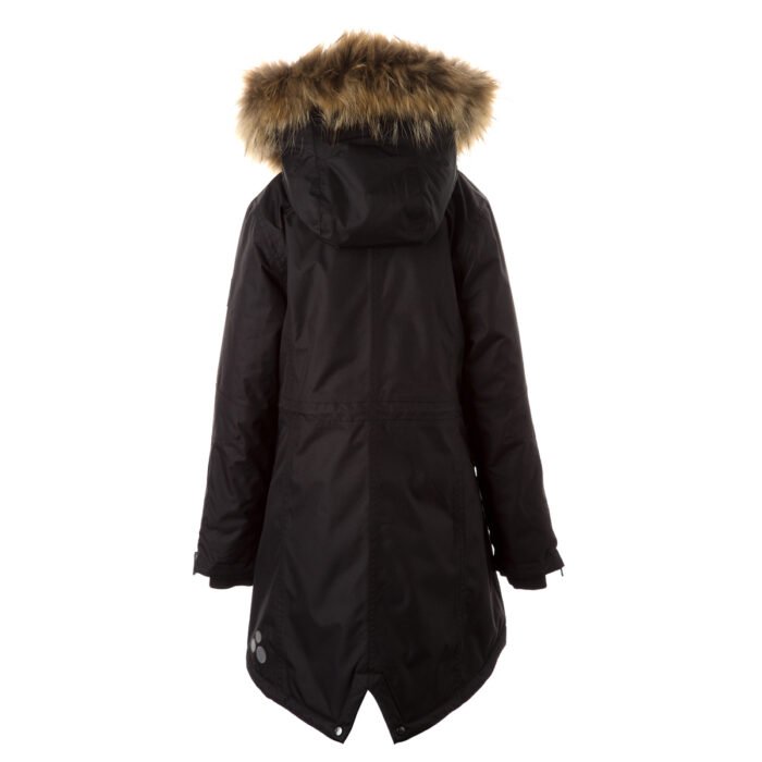 HUPPA parka VIVIAN juoda (200 g) - Image 9