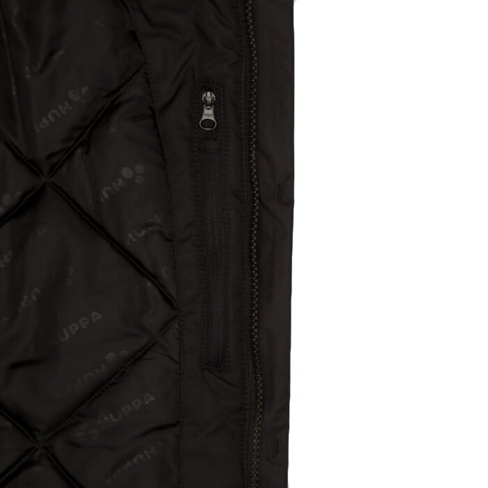 HUPPA parka VIVIAN juoda (200 g) - Image 7