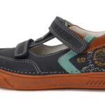 Tamsiai mėlyni batai 25-30 d. 040412AM