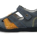 Tamsiai mėlyni batai 19-24 d. 015149U