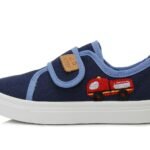 Mėlyni batai 21-26 d. CSB-101B