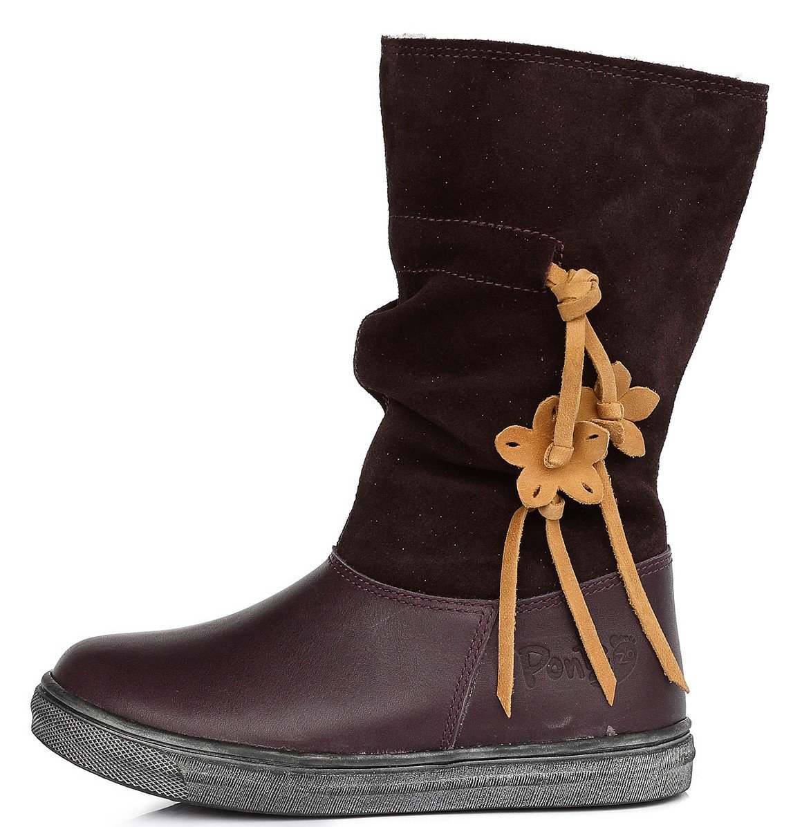 img-p-1-4-5-9-3-14593 Ilgaauliai batai su pašiltinimu 28-33 d. DA061643A - Image 1