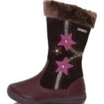 Ilgaauliai batai su vilna 25-30 d. W036707M