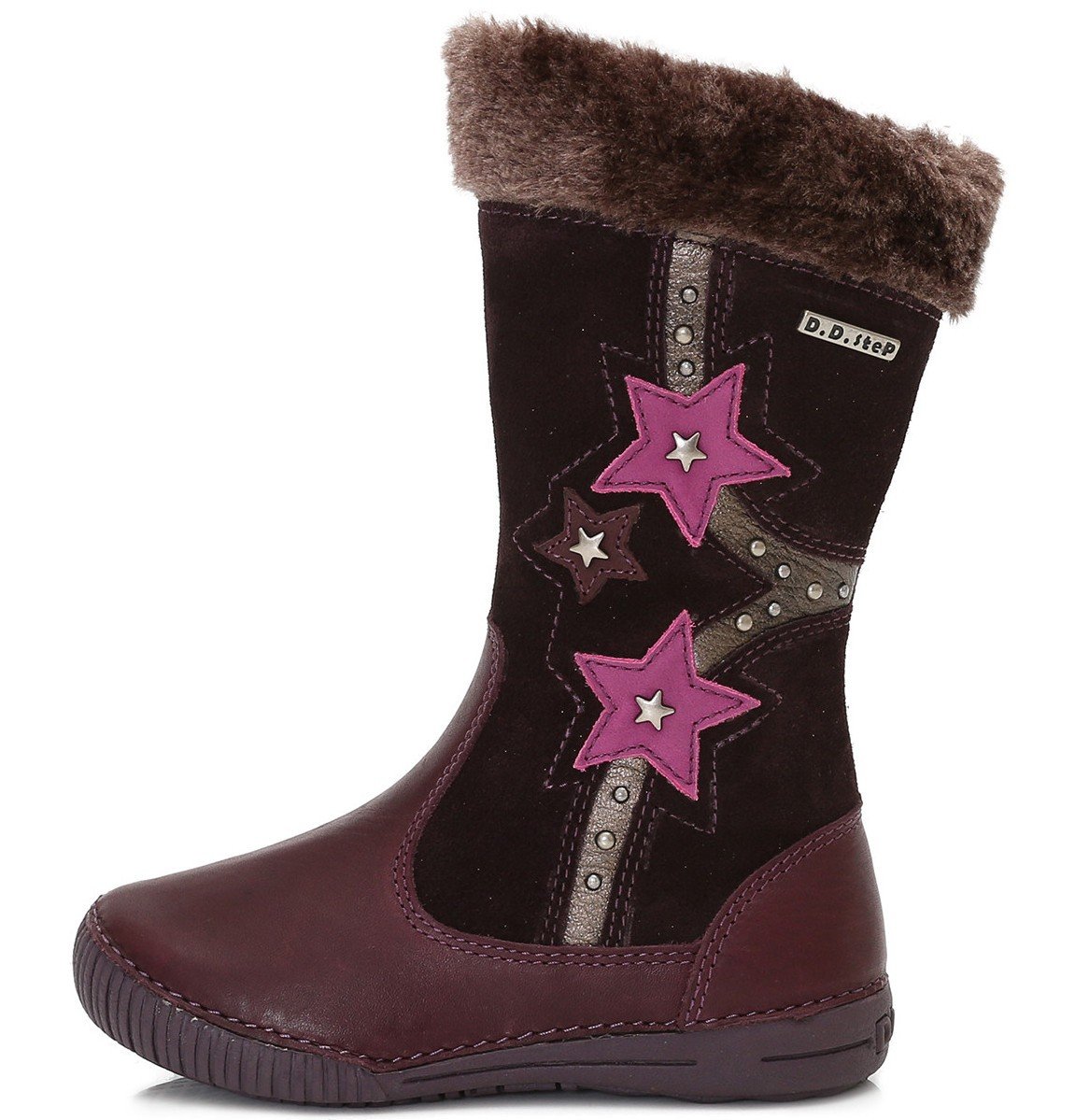 img-p-1-4-9-1-8-14918 Ilgaauliai batai su vilna 25-30 d. W036707M - Image 1