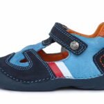 Mėlyni batai 19-24 d. 015172BU