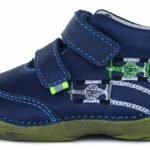 Tamsiai mėlyni batai 20-24 d. 015177AU