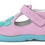 Šviesiai rožiniai batai 20-24 d. 015171BU