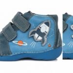 Mėlyni batai 20-24 d. 015169AU