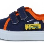 Tamsiai mėlyni batai 21-26 d. CSB-112