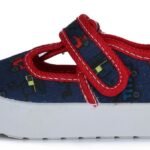 Tamsiai mėlyni batai 20-25 d. CSB-114A