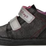 Juodi batai 31-36 d. 049907DL