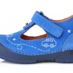 Mėlyni batai 20-24 d. 038255U