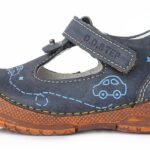 Tamsiai mėlyni batai 19-24 d. 038255AU