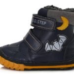 Tamsiai mėlyni batai su pašiltinimu 20-24 d. 029308B